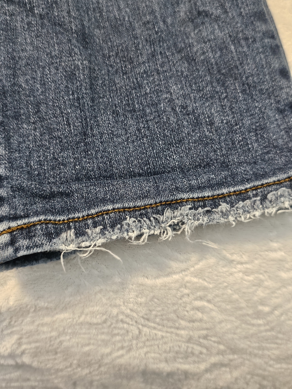Judy Blue Skinny Fit Capri Ladies Jeans Size 20w Minor Wear Euc Comfort Cute Fit - Picture 2 of 8